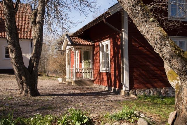 Skyttasa B&B Gryt  Exterior photo