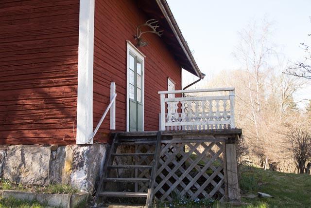 Skyttasa B&B Gryt  Exterior photo